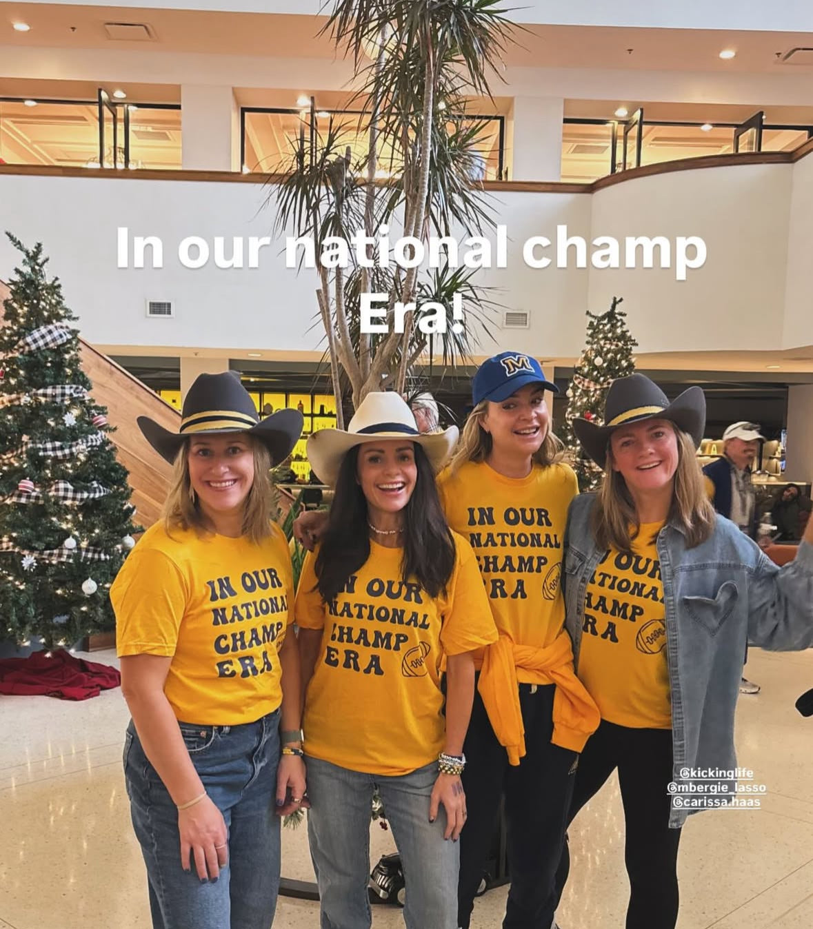 In Our National Champ Era