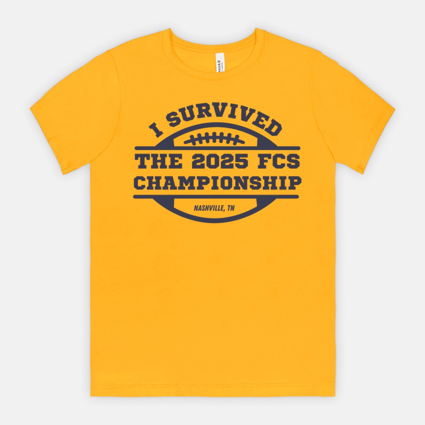 I Survived the 2025 FCS Championship Game