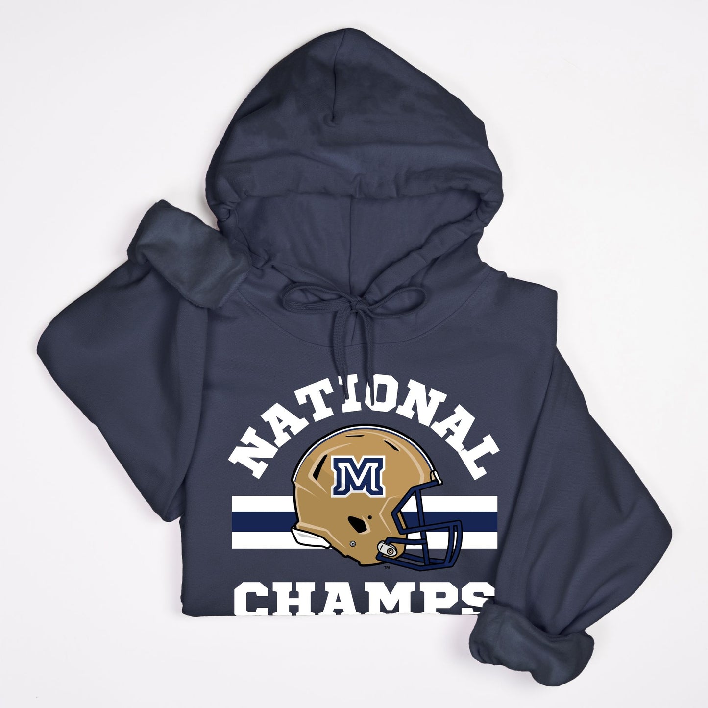 MSU Bobcats National Champions Hoodie Sweatshirt