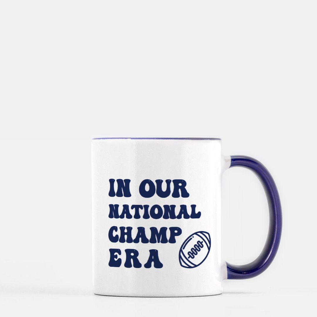 In Our National Champ Era - Champion Mug