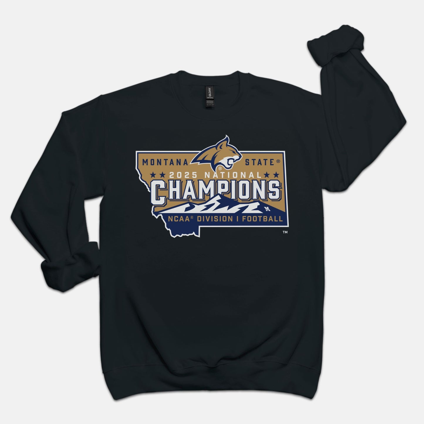 Official Champions Logo Crewneck