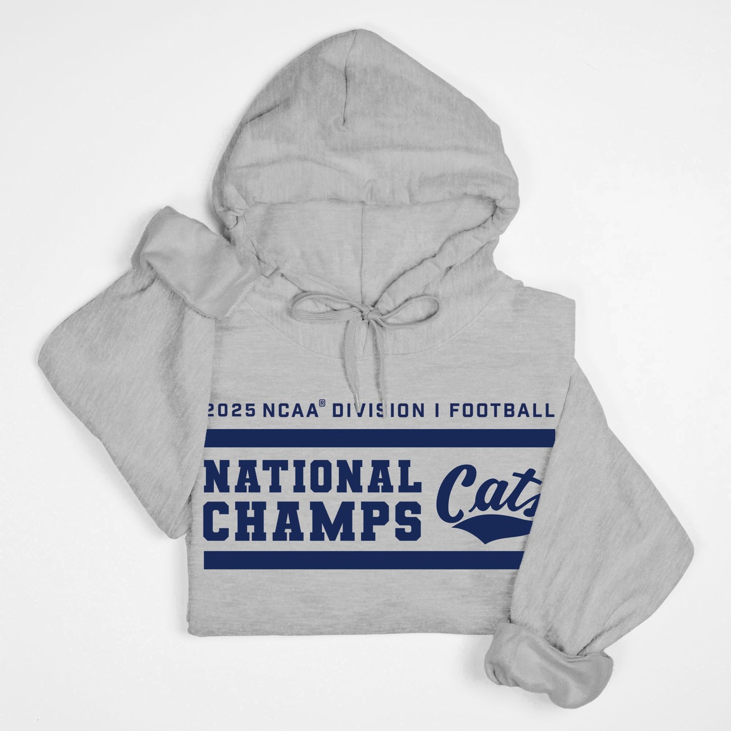 MSU Bobcats National Champions Hoodie