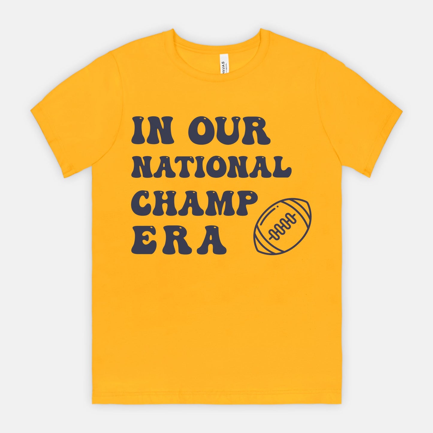 In Our National Champ Era