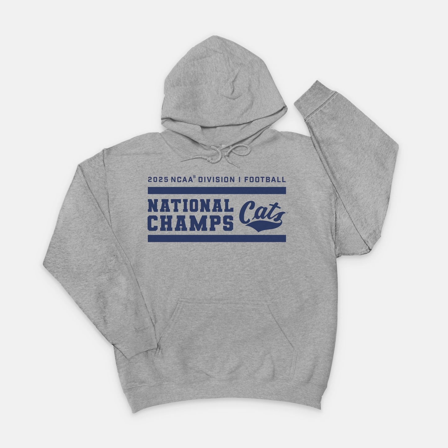 MSU Bobcats National Champions Hoodie