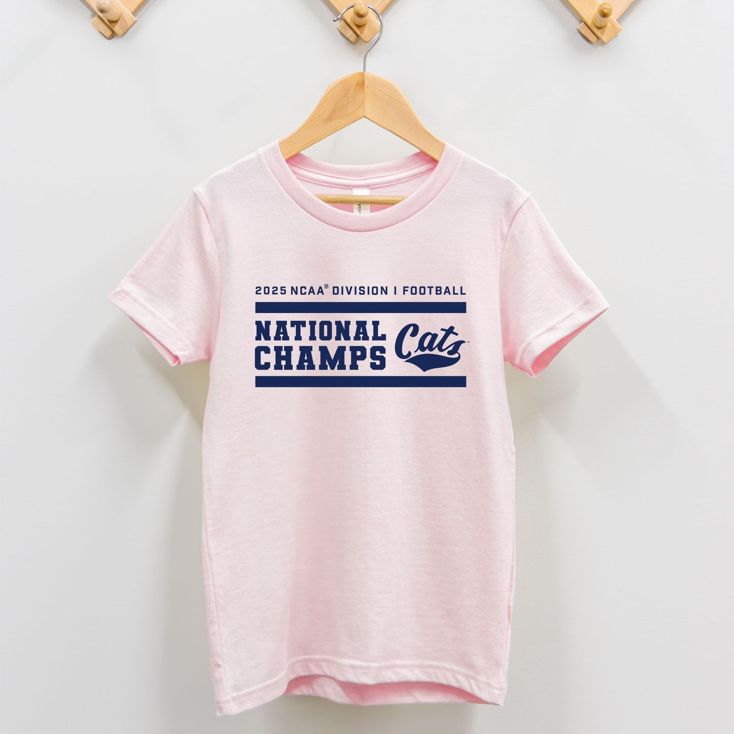 MSU Bobcats National Championship Toddler T-shirt