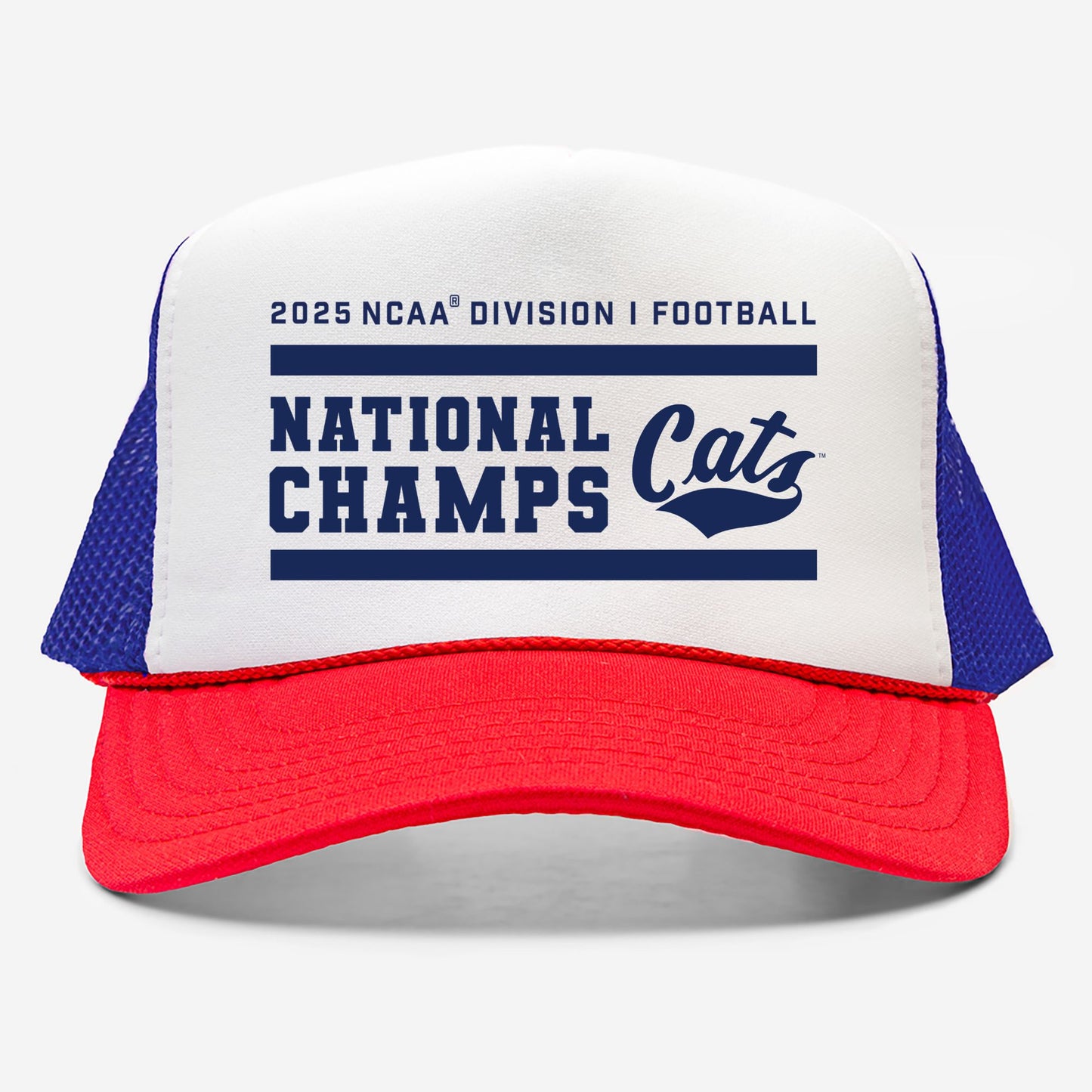 MSU Bobcats National Champions - Trucker Hat