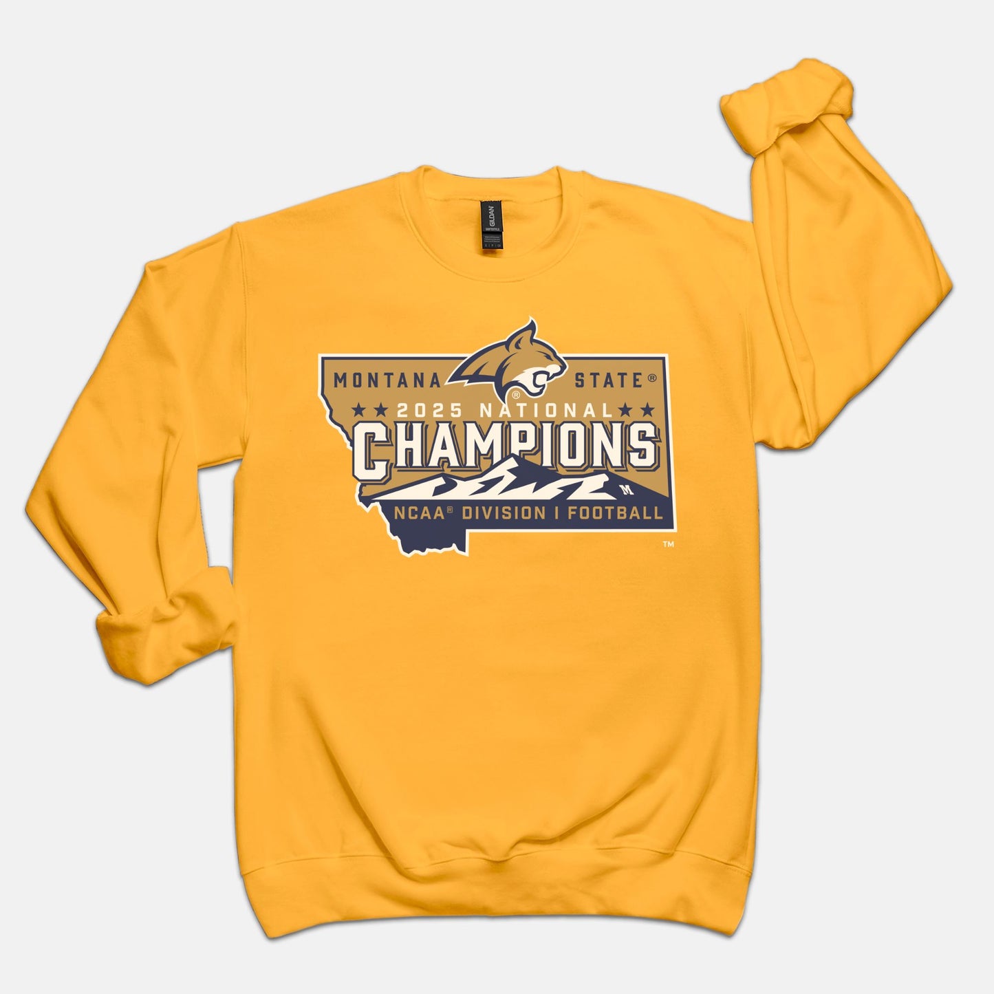 Official Champions Logo Crewneck