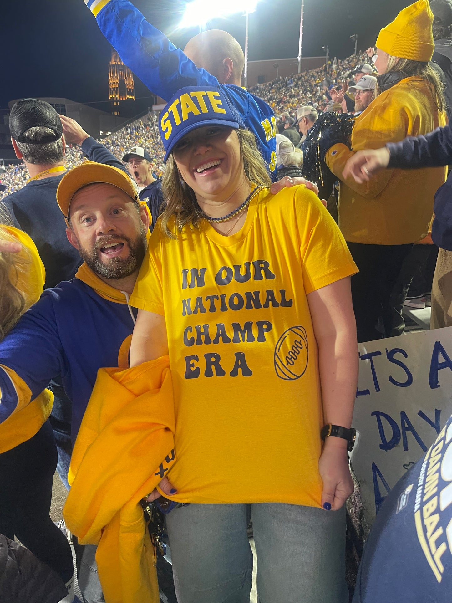 In Our National Champ Era