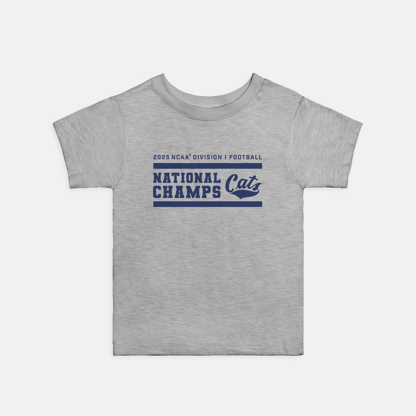 MSU Bobcats National Championship Toddler T-shirt
