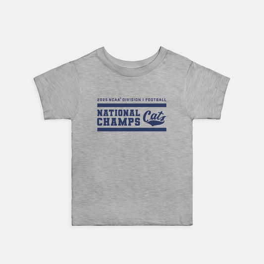 MSU Bobcats National Championship Toddler T-shirt