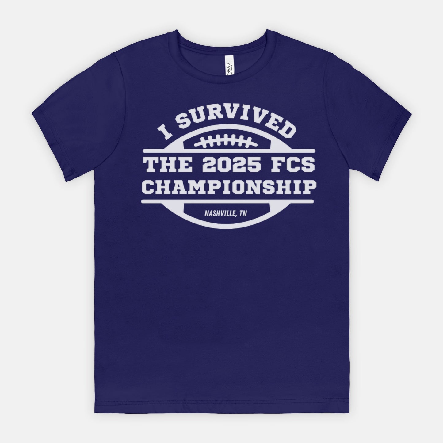 I Survived the 2025 FCS Championship Game