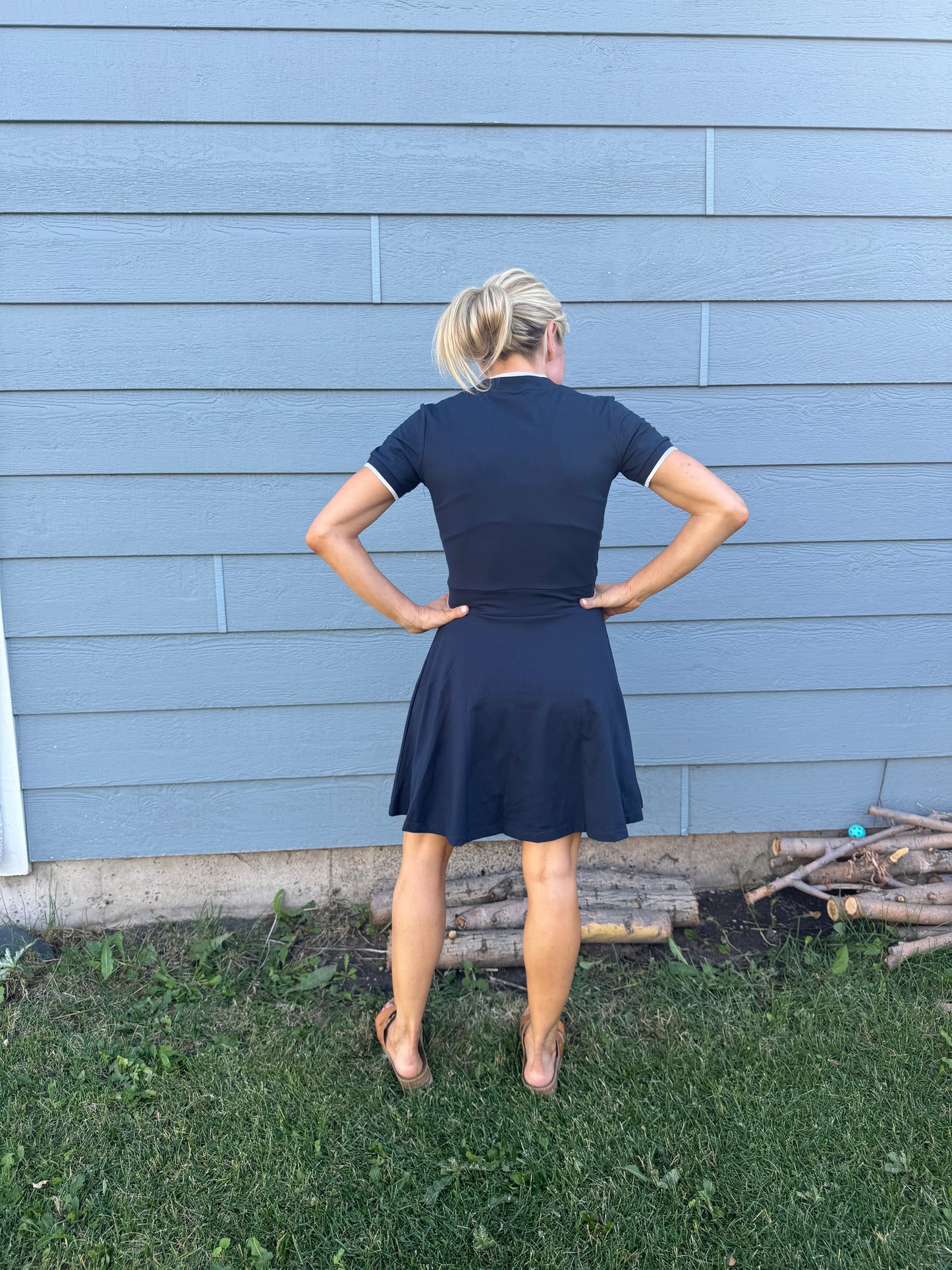 MSU Bobcats Preppy Gameday Dress - Golf and Tennis Too!