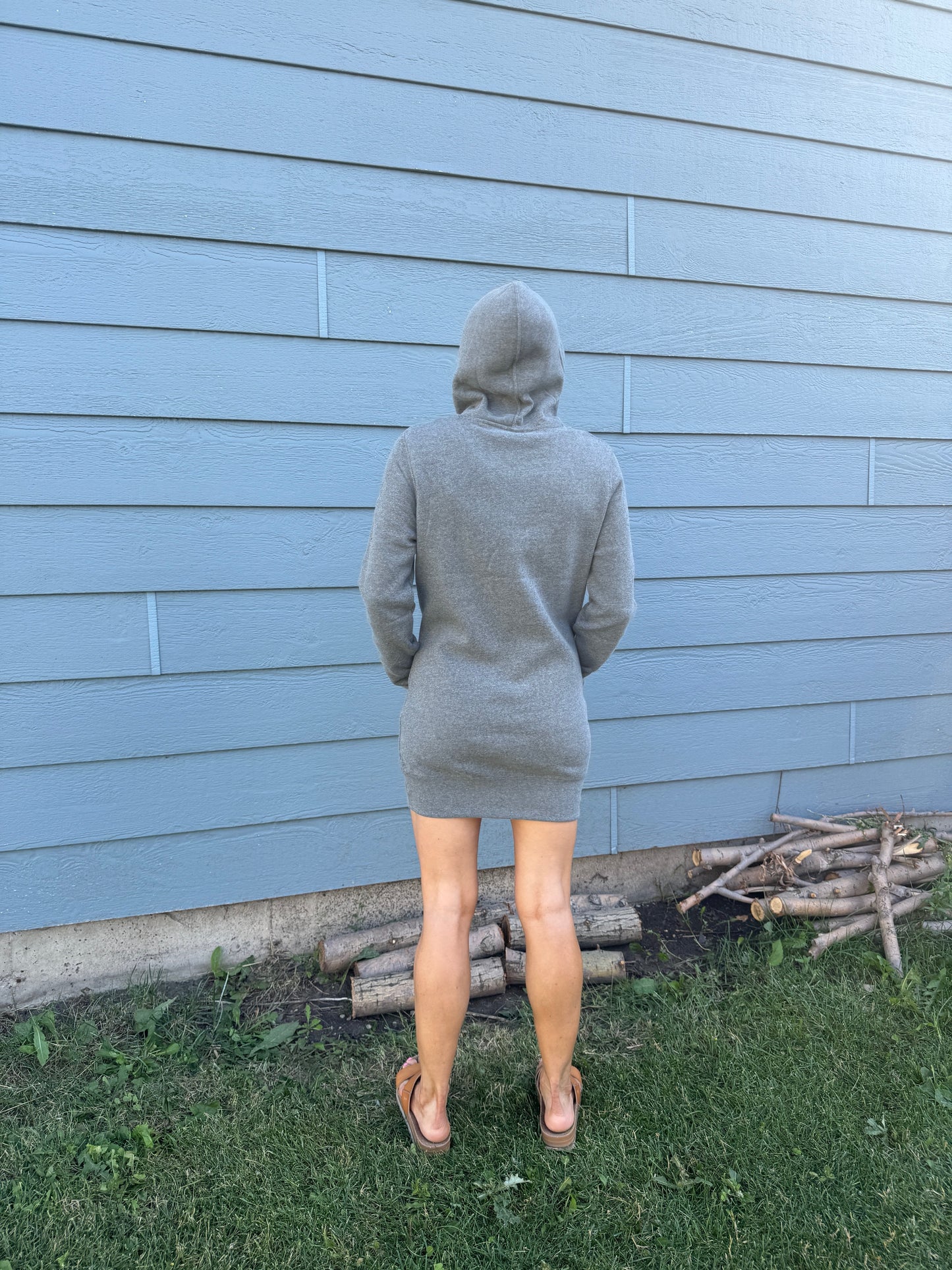 MSU Bobcats Hoodie Dress