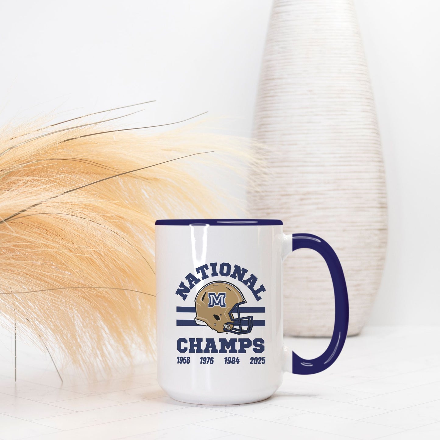 MSU Bobcats National Champions Mug