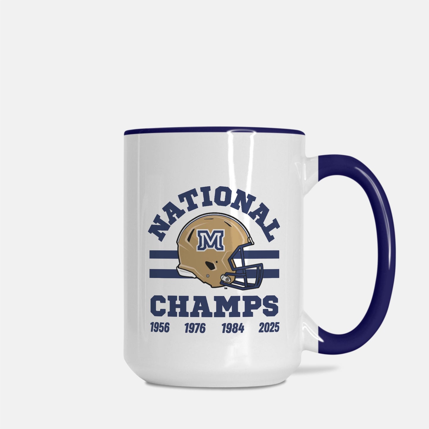 MSU Bobcats National Champions Mug