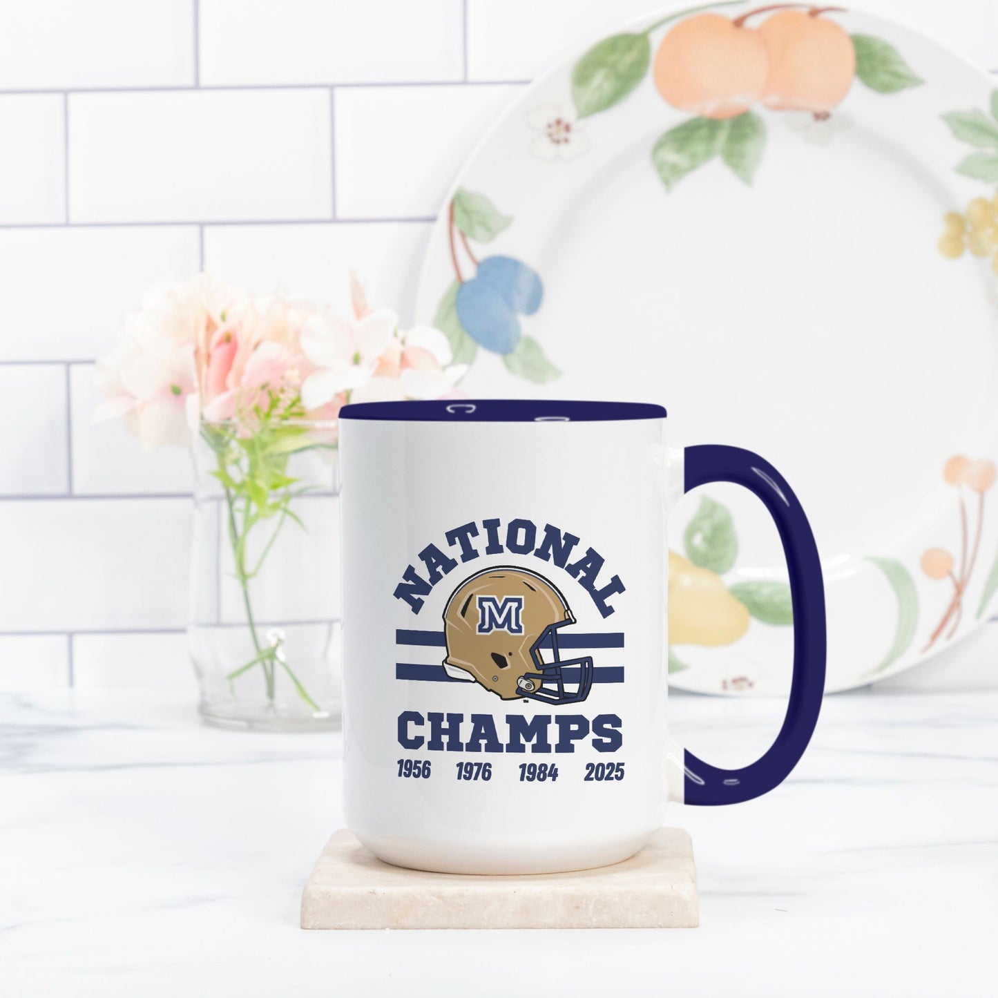 MSU Bobcats National Champions Mug