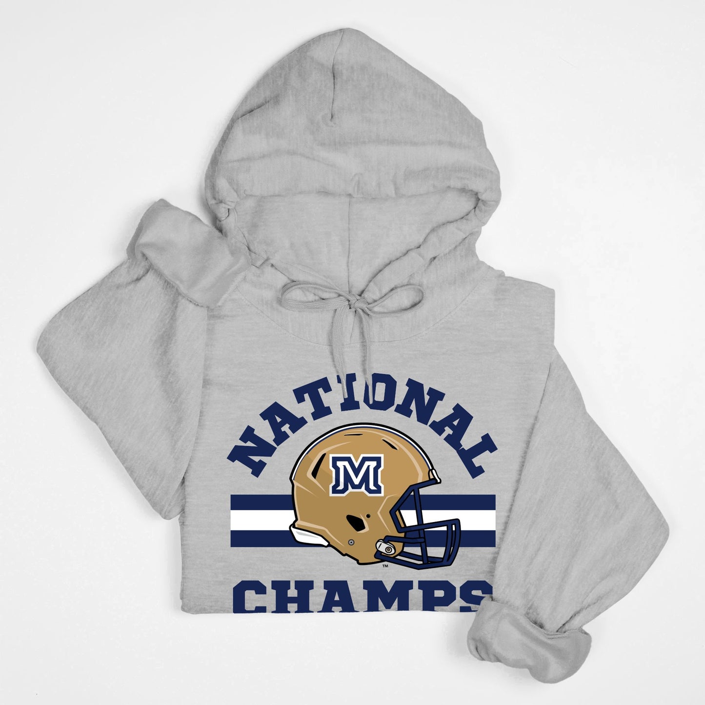 MSU Bobcats National Champions Hoodie Sweatshirt