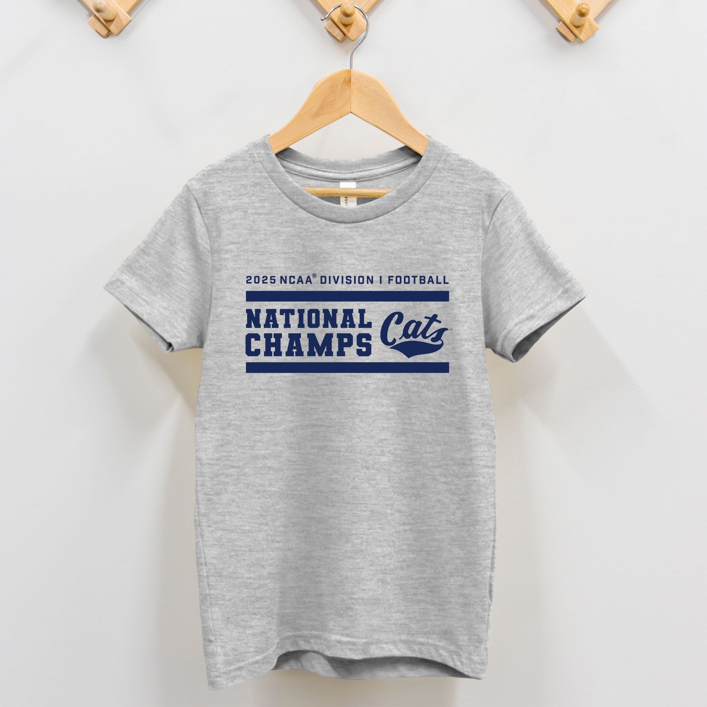 MSU Bobcats National Championship Toddler T-shirt