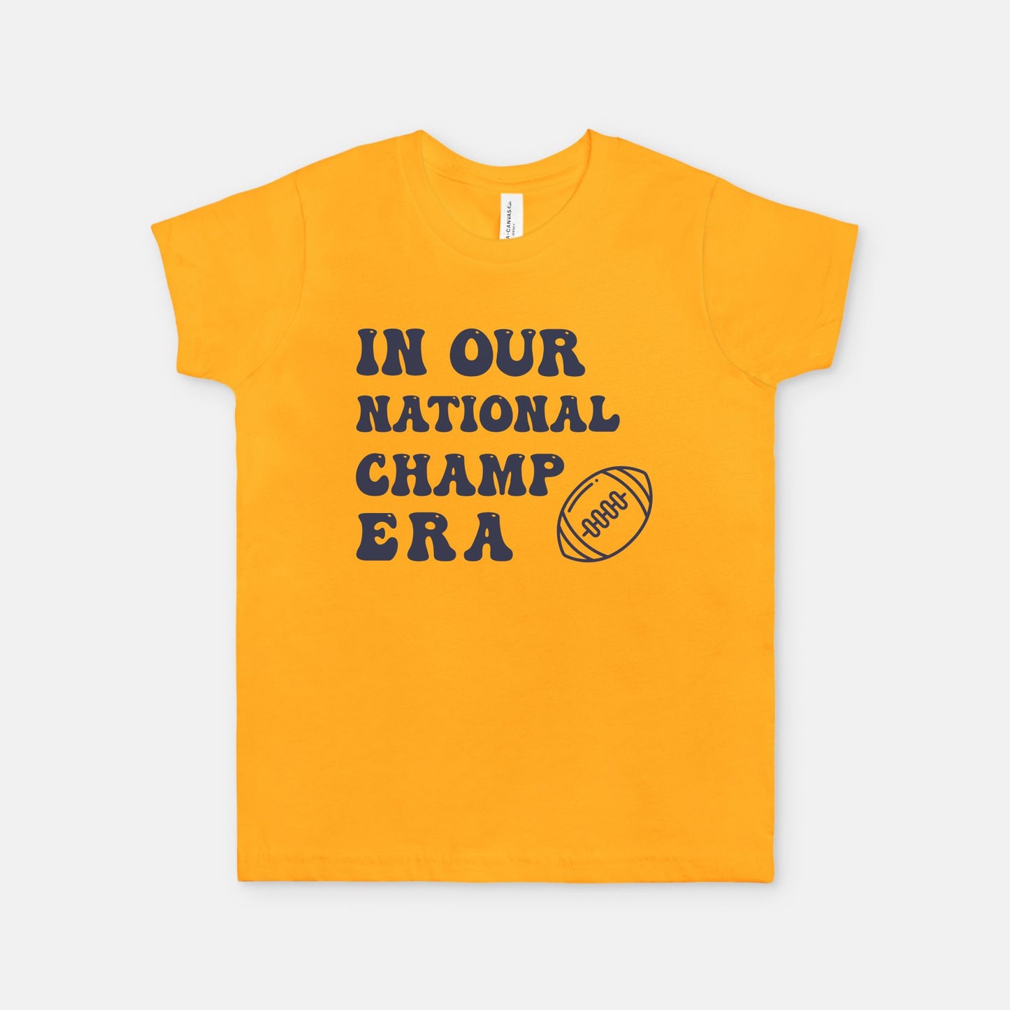 In Our National Champ Era - Youth Sized