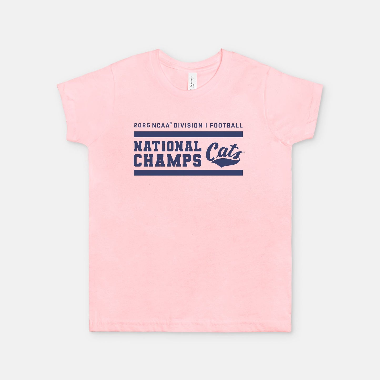 Youth - National Champs Tee (3 colors available)