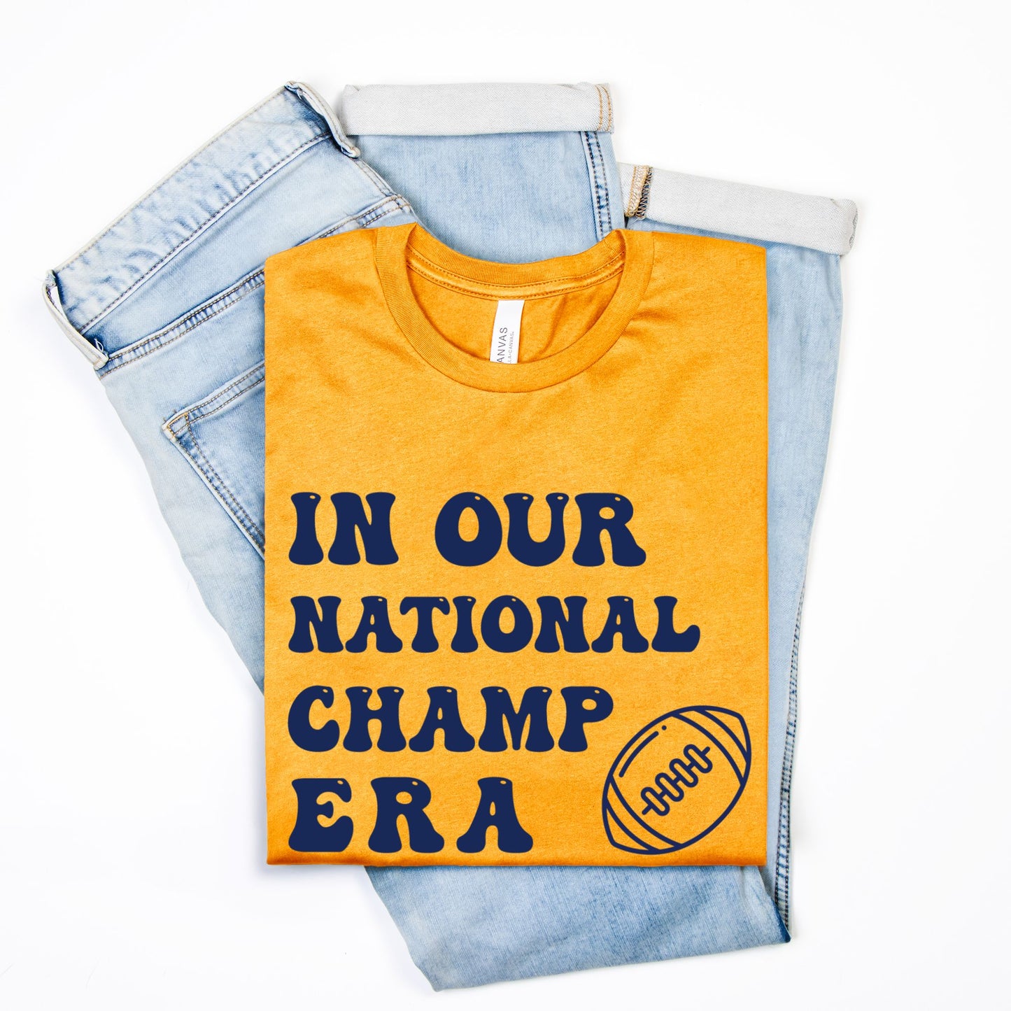 In Our National Champ Era